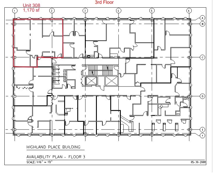 6151 Wilson Mills Rd, Highland Heights, OH for lease Floor Plan- Image 1 of 1