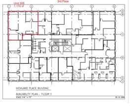 6151 Wilson Mills Rd, Highland Heights, OH for lease Floor Plan- Image 1 of 1