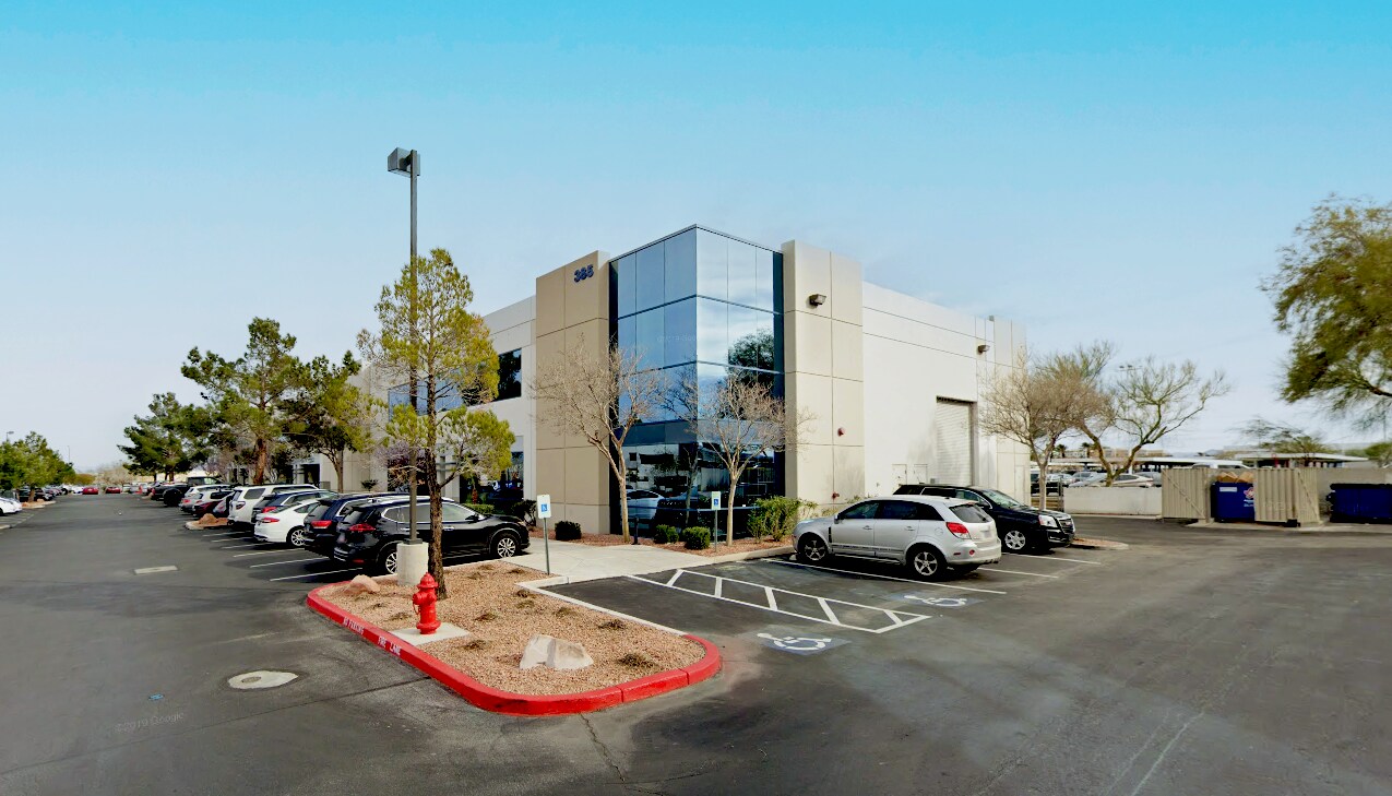 385 Pilot Rd, Las Vegas, NV for sale Building Photo- Image 1 of 1