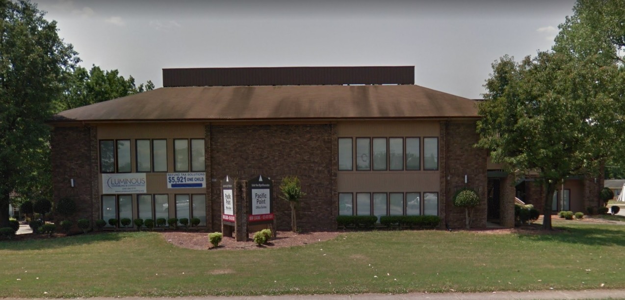 3311-3315 Bob Wallace Ave SW, Huntsville, AL for sale Building Photo- Image 1 of 1