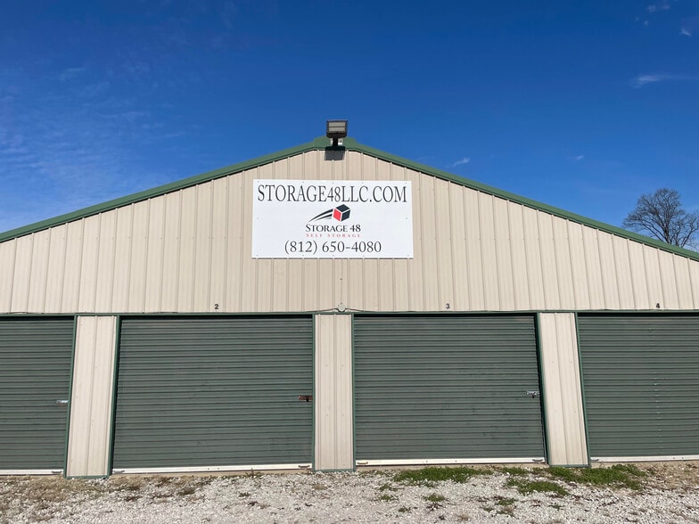 2453 IN-48 Rd, Shelburn, IN for sale - Building Photo - Image 3 of 17