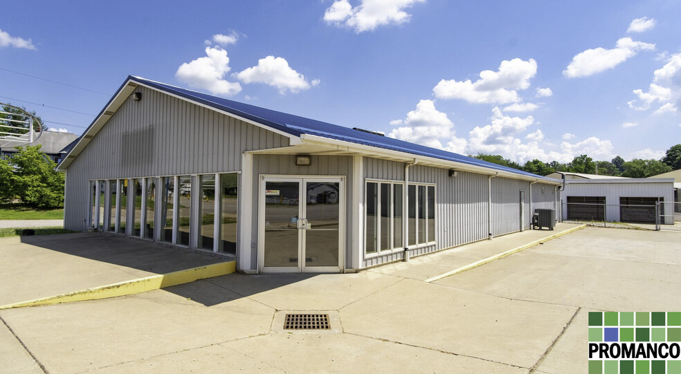 27425 State Route 7, Marietta, OH for lease - Building Photo - Image 1 of 15