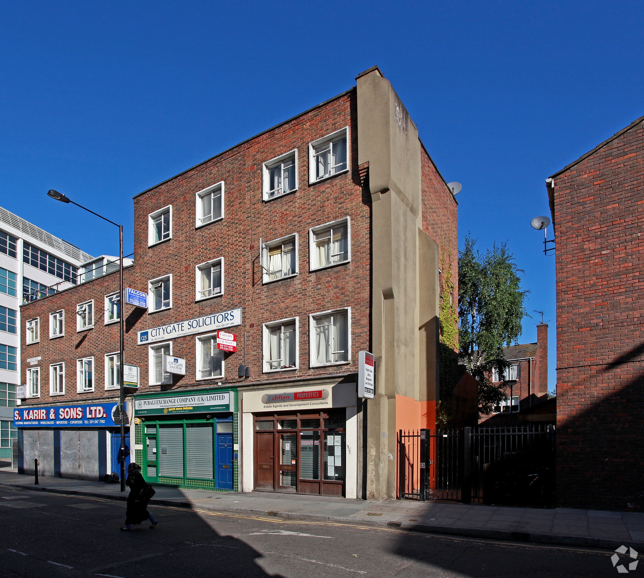5 Old Montague St, London for sale Primary Photo- Image 1 of 1