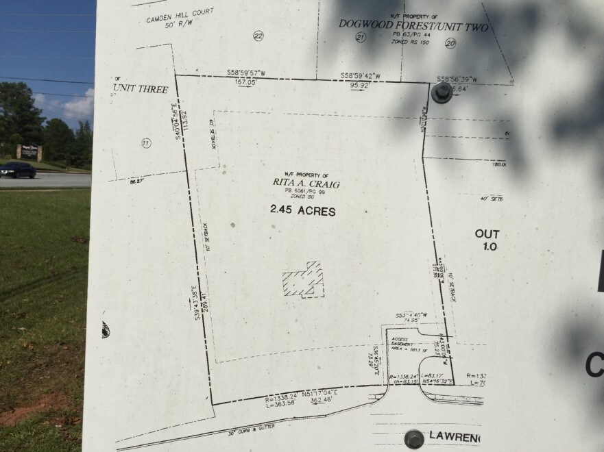 1056 Lawrenceville Hwy, Lawrenceville, GA 30046 Land for Sale