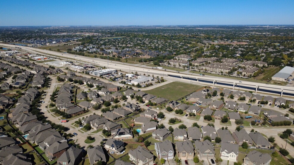 23421 FM 1093 rd, Richmond, TX for sale - Aerial - Image 1 of 4