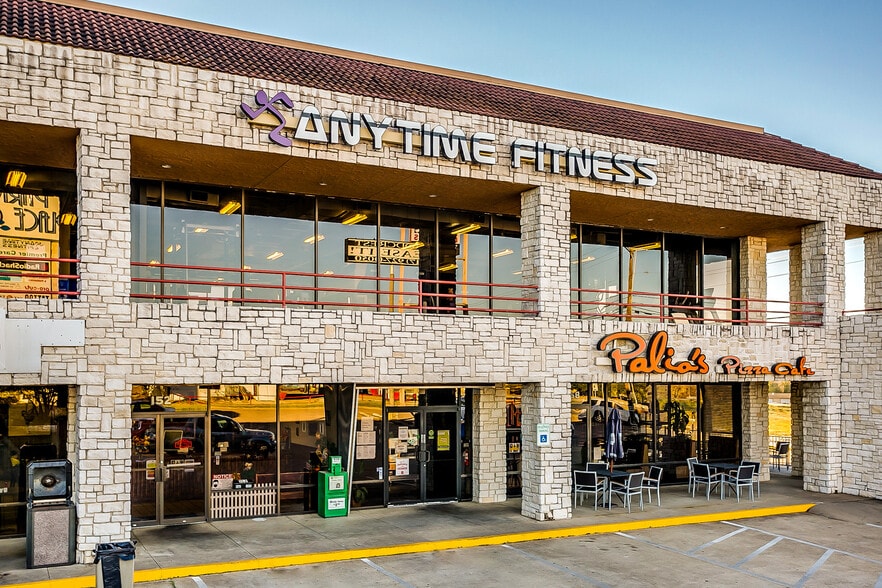 120-252 Park Pl, Azle, TX for lease - Building Photo - Image 2 of 10