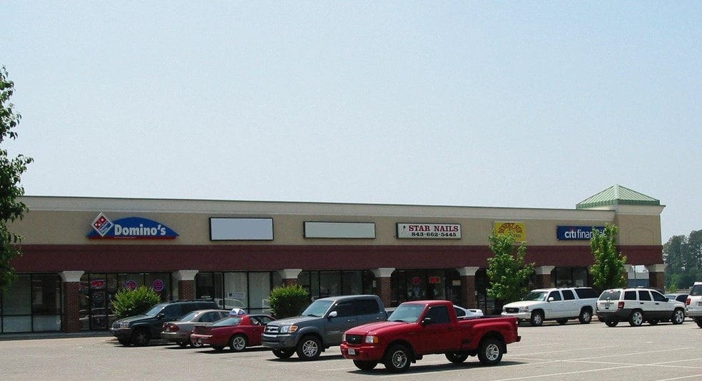 500 Pamplico Hwy, Florence, SC for sale - Building Photo - Image 1 of 1