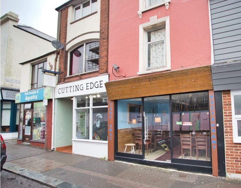 12 High St, Dover for sale Primary Photo- Image 1 of 1