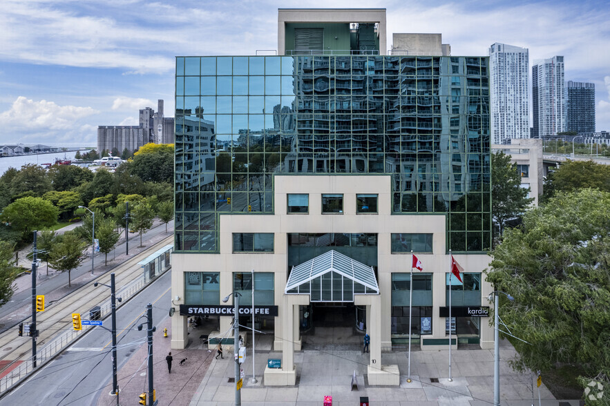 10 Lower Spadina Ave, Toronto, ON for lease - Building Photo - Image 3 of 6