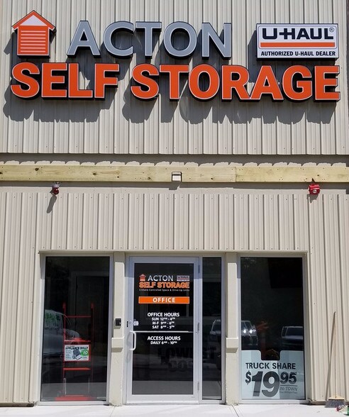 4 Post Office Sq, Acton, MA for sale - Building Photo - Image 1 of 1