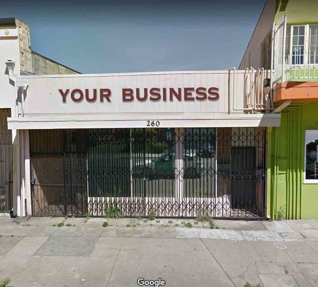 260 23rd St, Richmond, CA for sale - Building Photo - Image 1 of 1