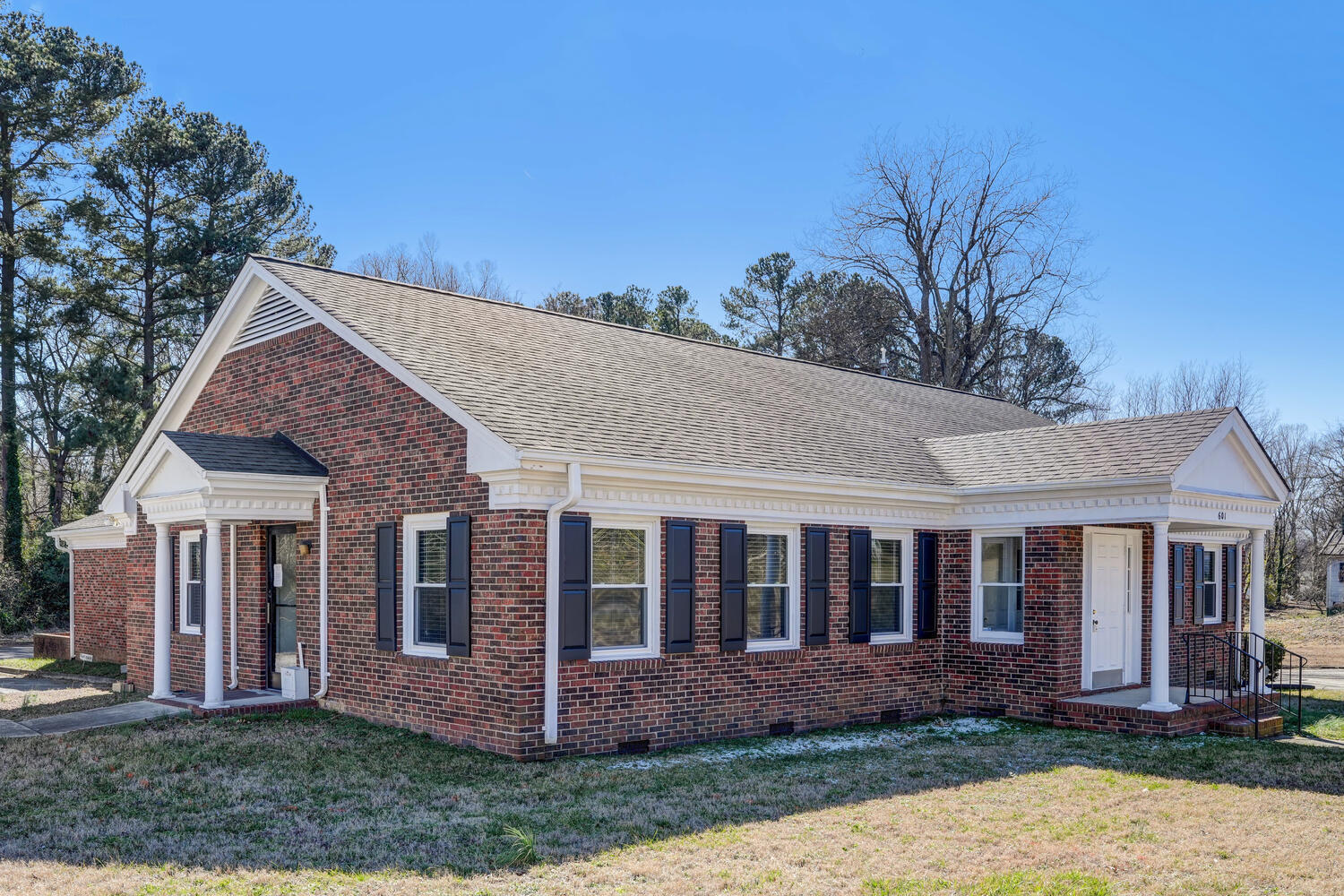 601 W Harrison St, Reidsville, NC for sale Primary Photo- Image 1 of 34