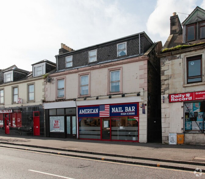 126 Grahams Rd, Falkirk, FK2 7BZ