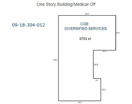 1606 W Lafayette Ave, Jacksonville, IL for sale - Floor Plan - Image 3 of 6