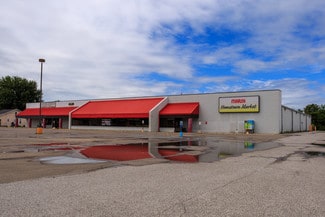 More details for 1401 N Washington St, Kokomo, IN - Retail for Lease