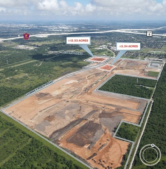 6000 McHard Rd, Houston, TX for sale - Building Photo - Image 3 of 6