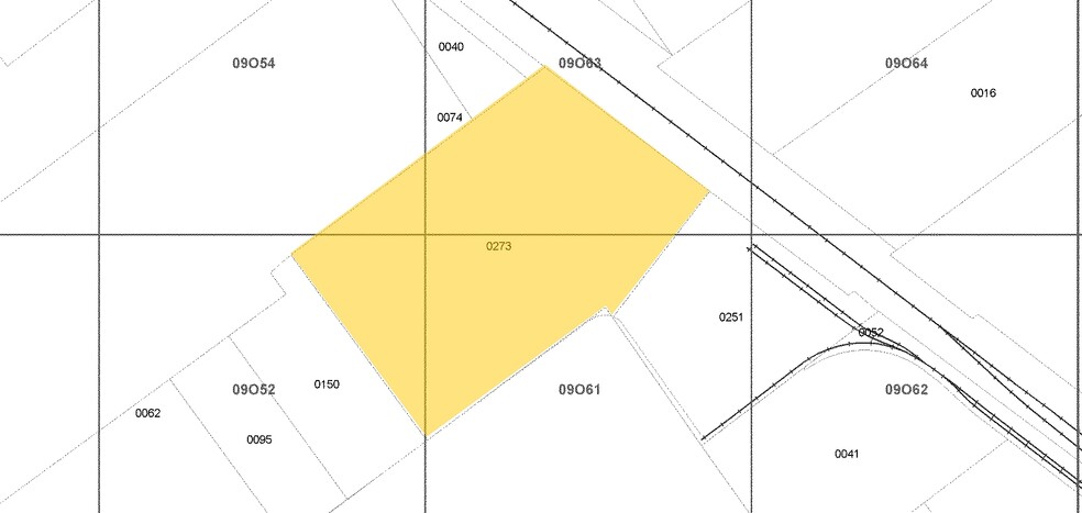 301-333 Rock Industrial Park Dr, Bridgeton, MO for lease - Plat Map - Image 3 of 6