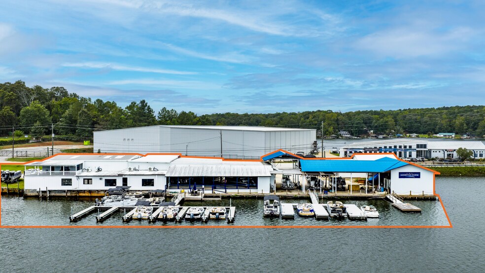 7361 AL-49 Hwy, Dadeville, AL for sale - Primary Photo - Image 2 of 10