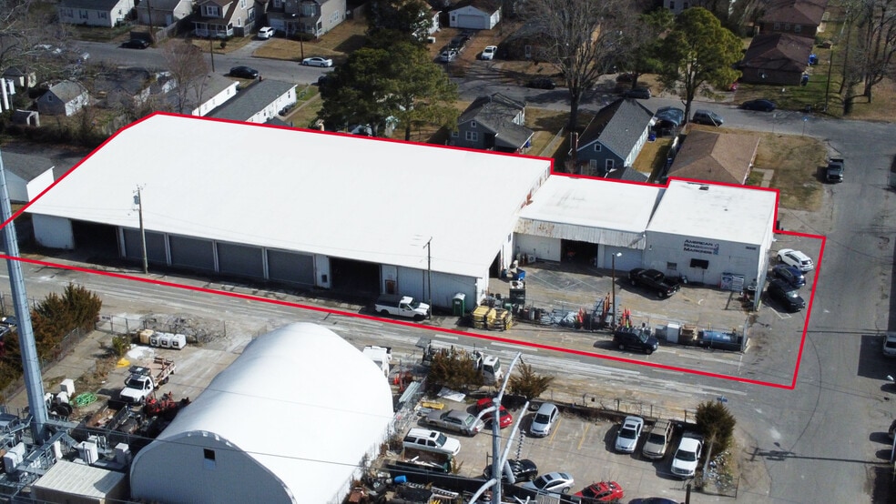 3002 Arizona Ave, Norfolk, VA for sale - Primary Photo - Image 1 of 2