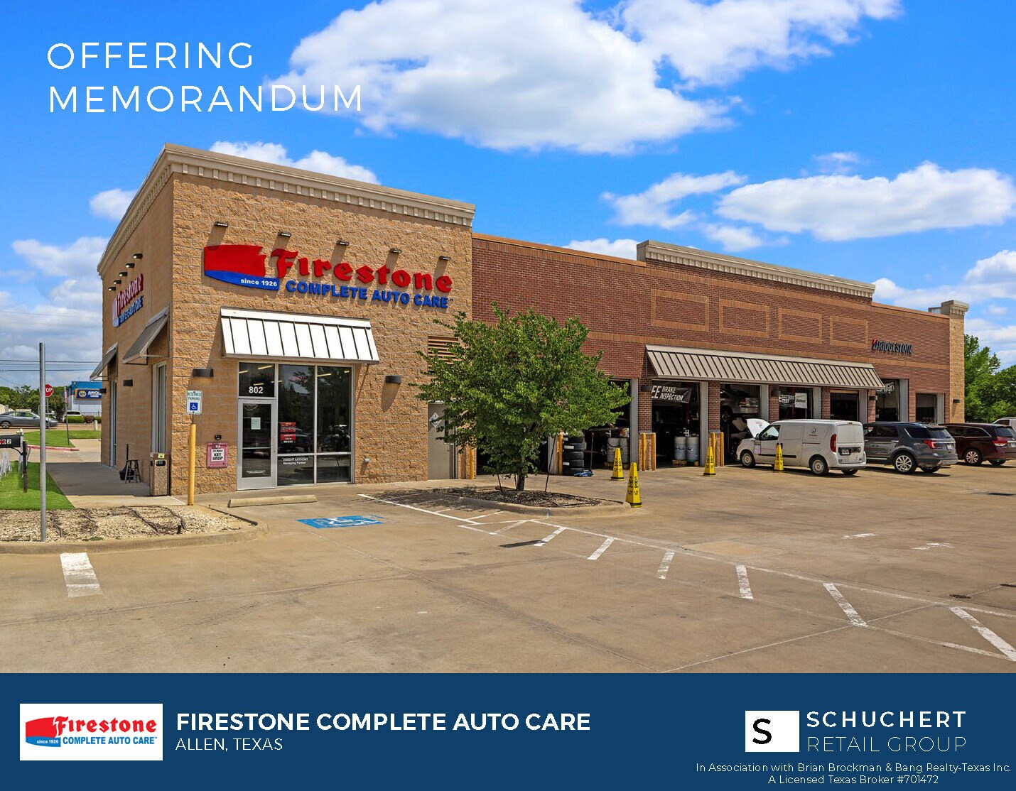 802 S Greenville Ave, Allen, TX for sale Building Photo- Image 1 of 1