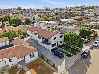 More details for 3129 Emerson St, San Diego, CA - Multifamily for Sale