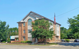 Community Choice Center - Parking Garage