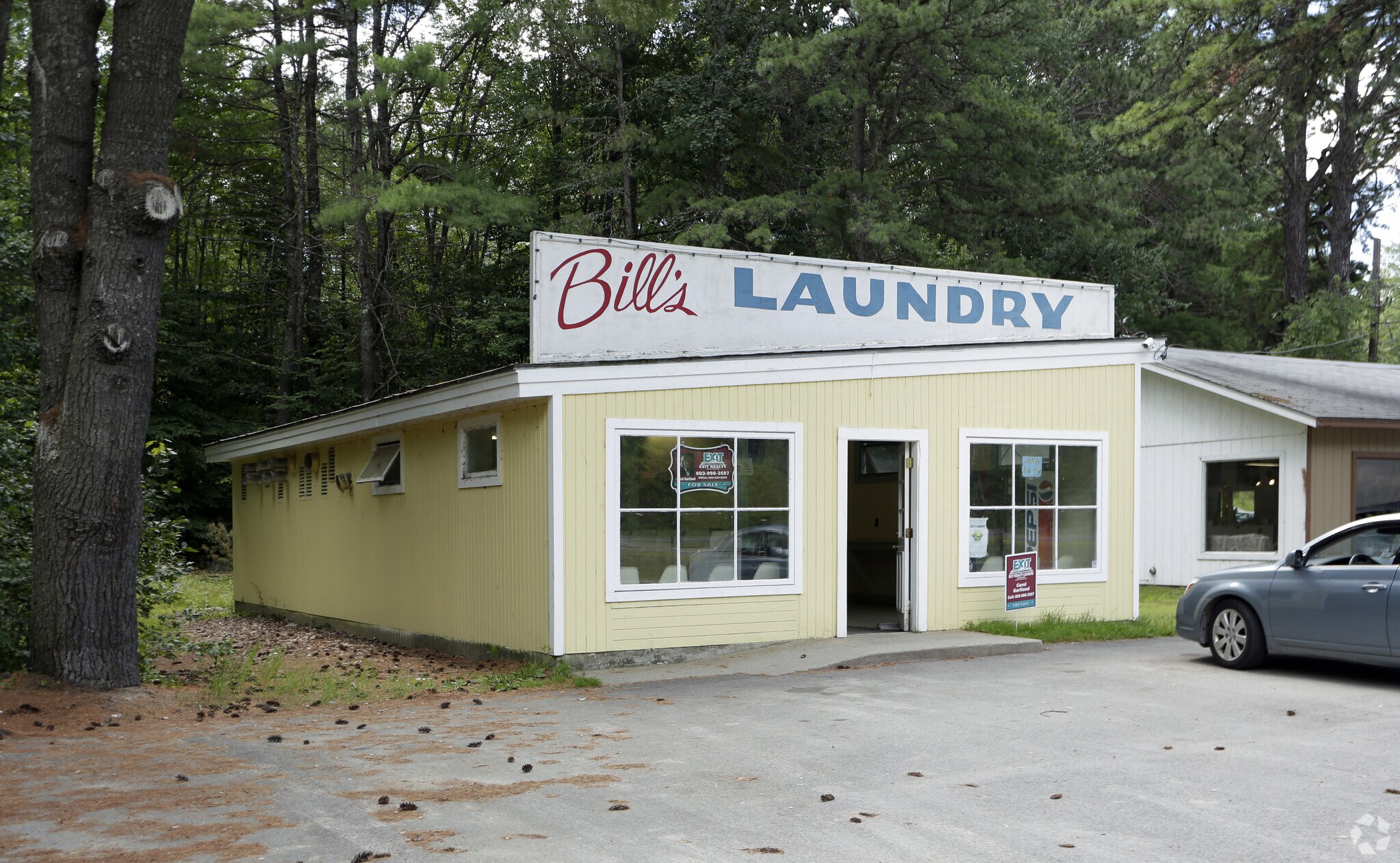 550 Ossipee Trl, Center Ossipee, NH for sale Primary Photo- Image 1 of 1