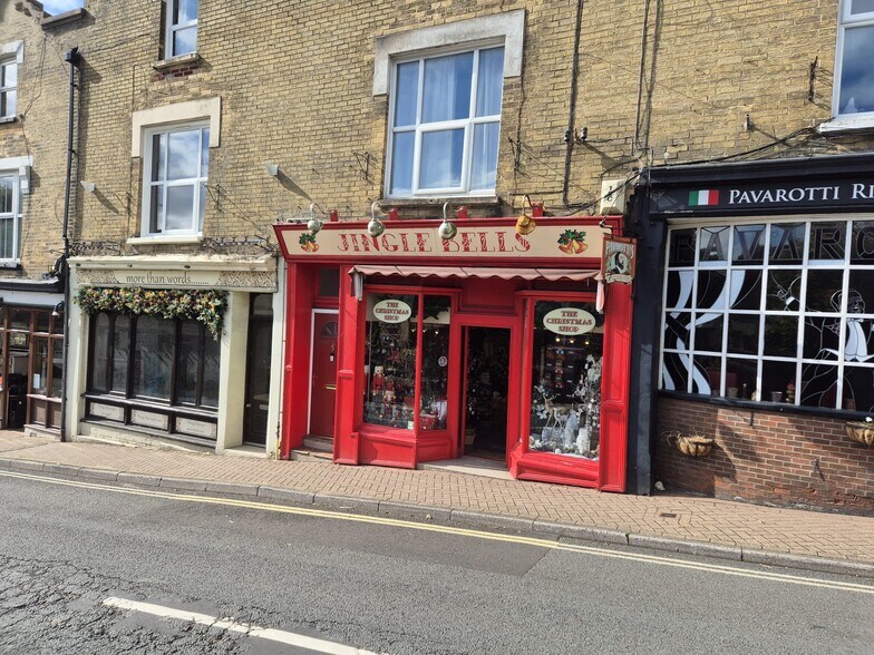 107-109 High St, Shanklin for lease - Building Photo - Image 1 of 1