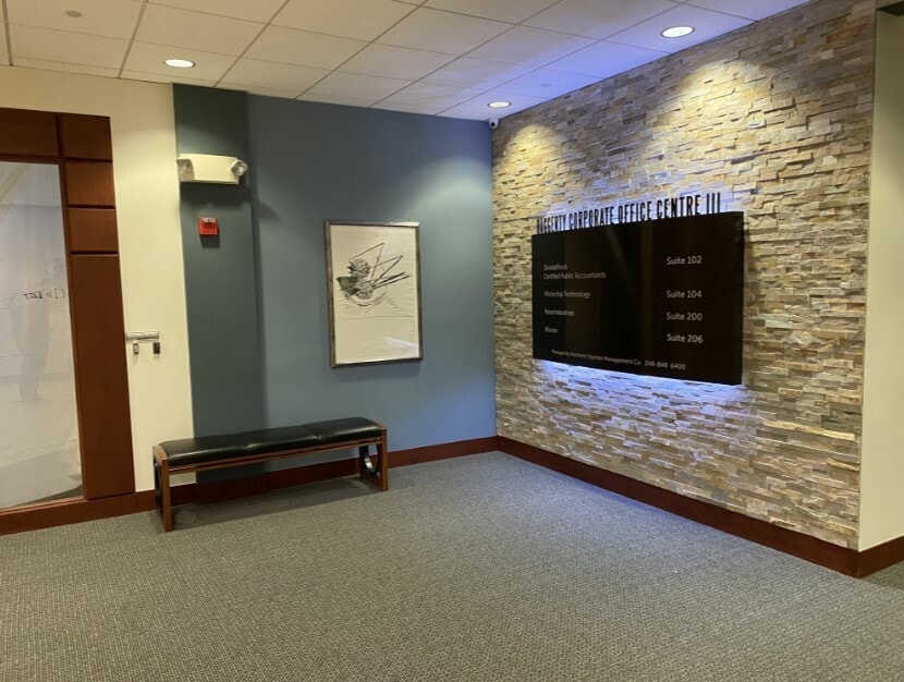 28100 Cabot Dr, Novi, MI for lease Interior Photo- Image 1 of 12