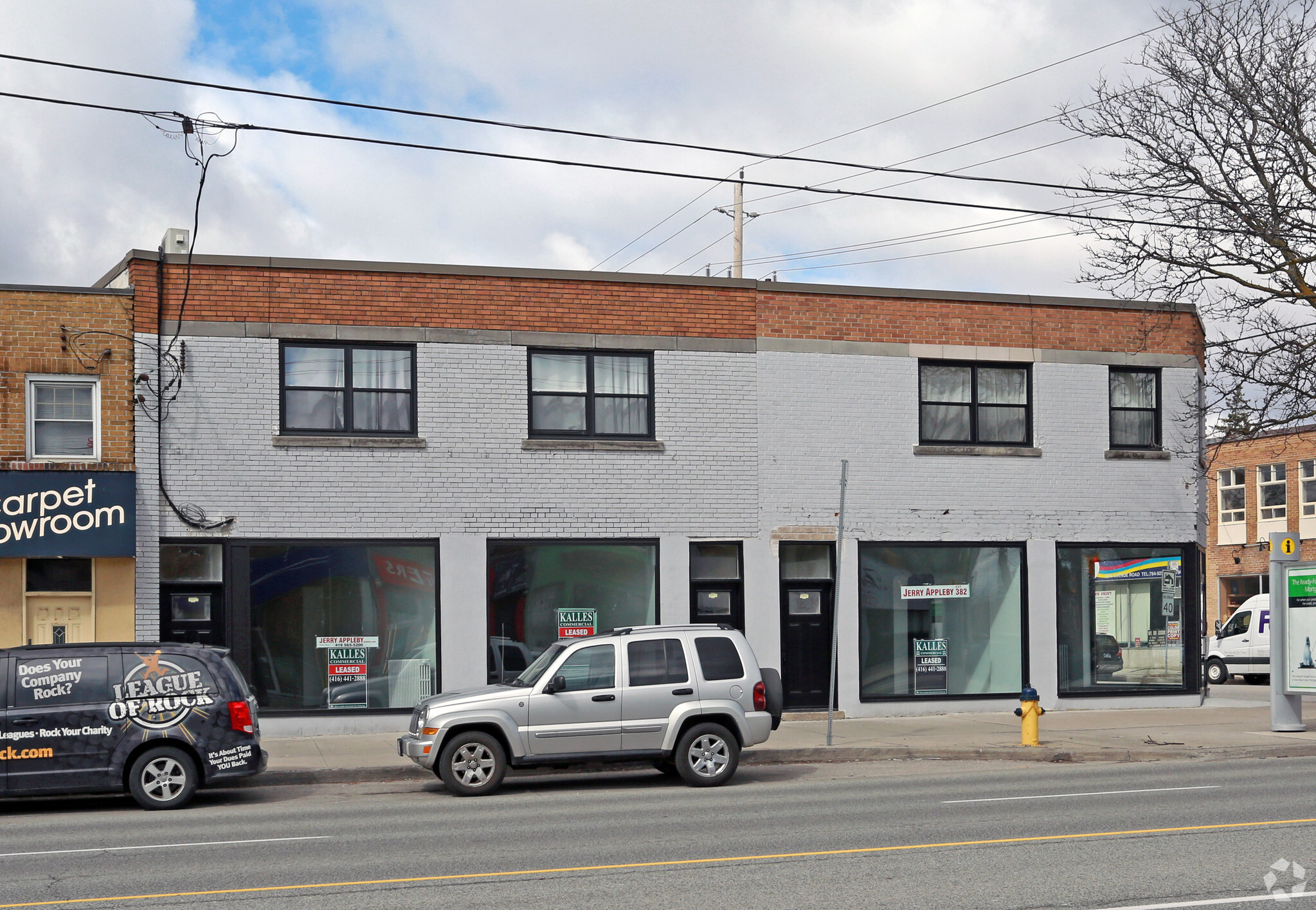 1910 Avenue Rd, Toronto, ON for lease Primary Photo- Image 1 of 6