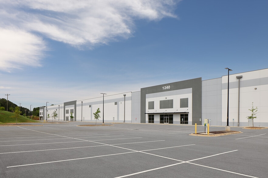 1240 Howell Rd, Duncan, SC for lease - Building Photo - Image 2 of 6