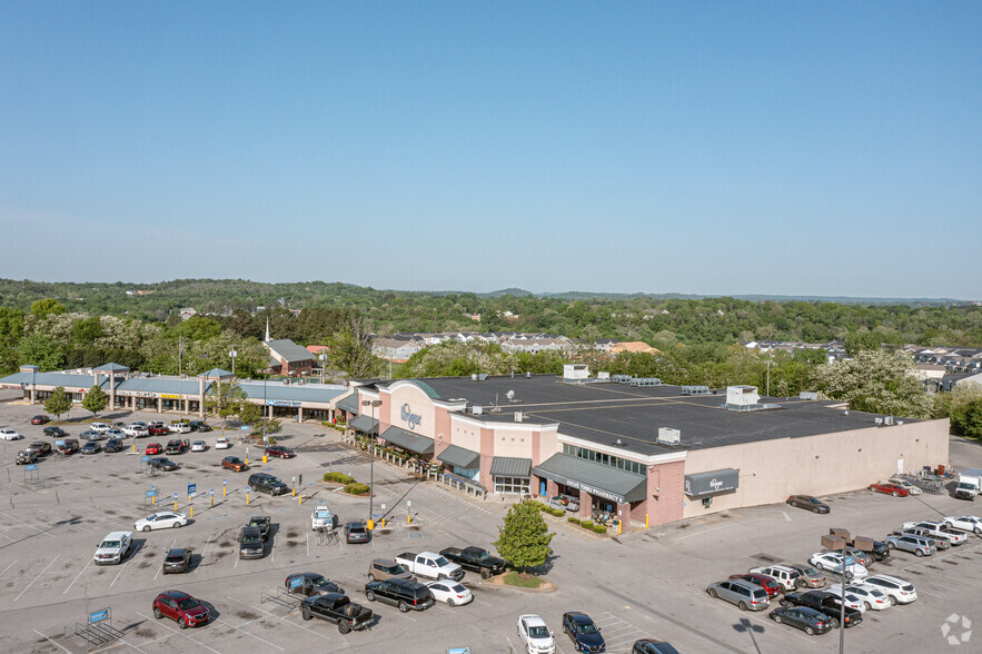 845 Nashville Hwy, Columbia, TN for lease - Aerial - Image 2 of 6