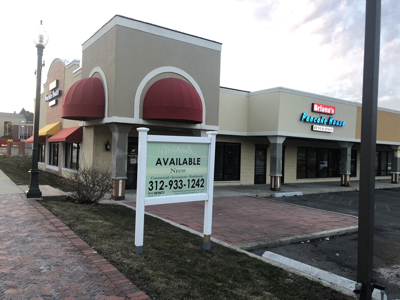 10-90 N Island Ave, Batavia, IL for lease - Building Photo - Image 2 of 20