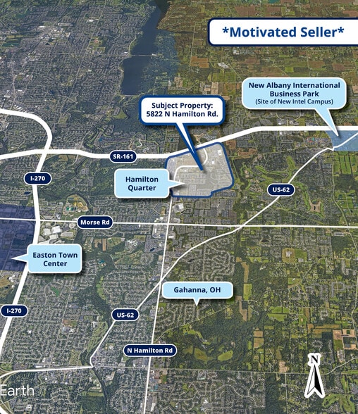 5822 N Hamilton Rd, Columbus, OH for sale - Building Photo - Image 1 of 3