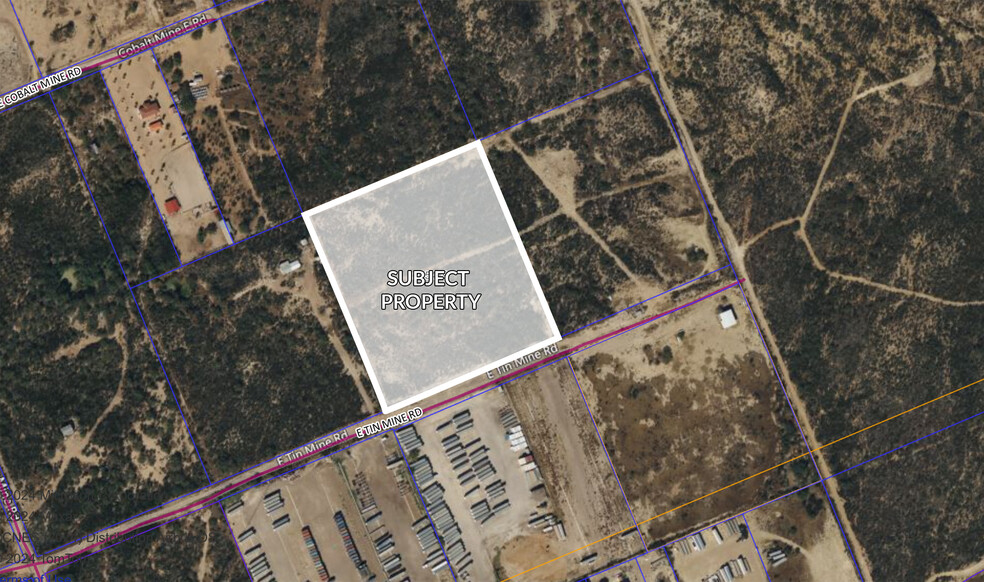 250 E. Tin Mine Rd., Laredo, TX for lease - Primary Photo - Image 1 of 2