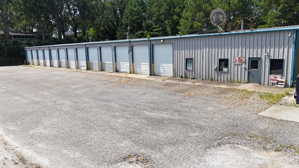 4106 Liberty Hwy, Anderson, SC for lease - Building Photo - Image 2 of 4