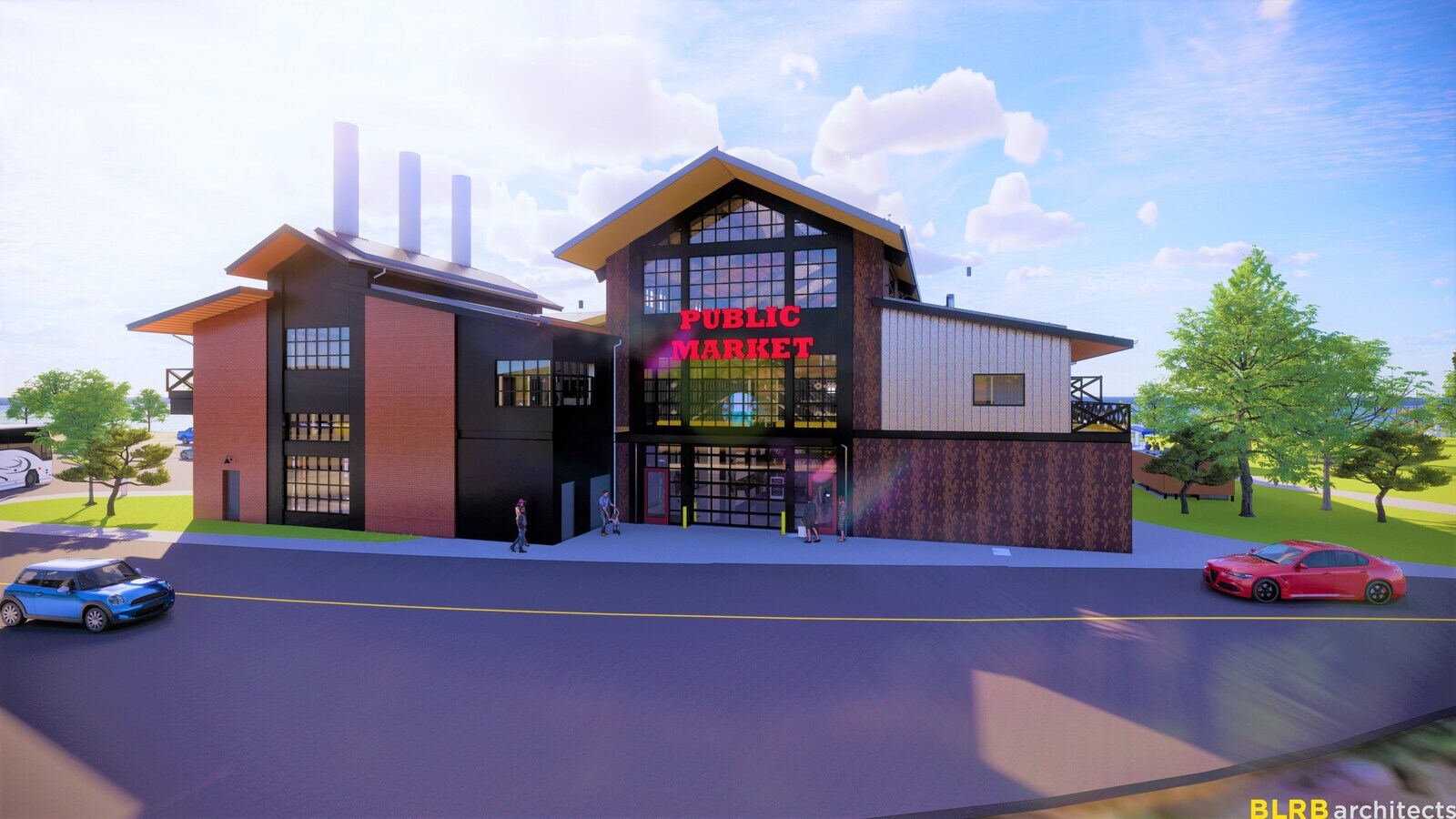 254 Hendrickson Dr, Kalama, WA 98625 Port of Kalama Mountain Timber