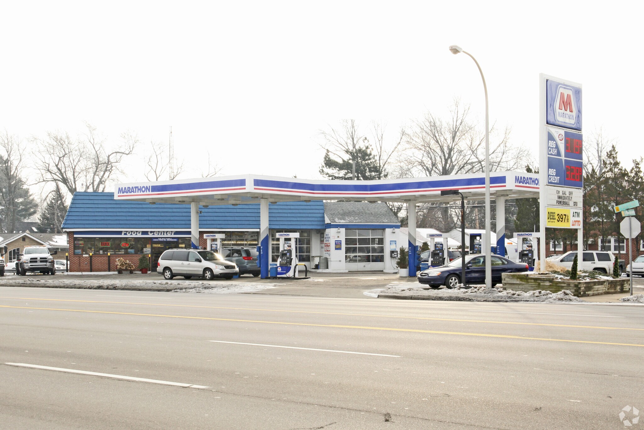 23645 Ford Rd, Dearborn, MI for sale Primary Photo- Image 1 of 1