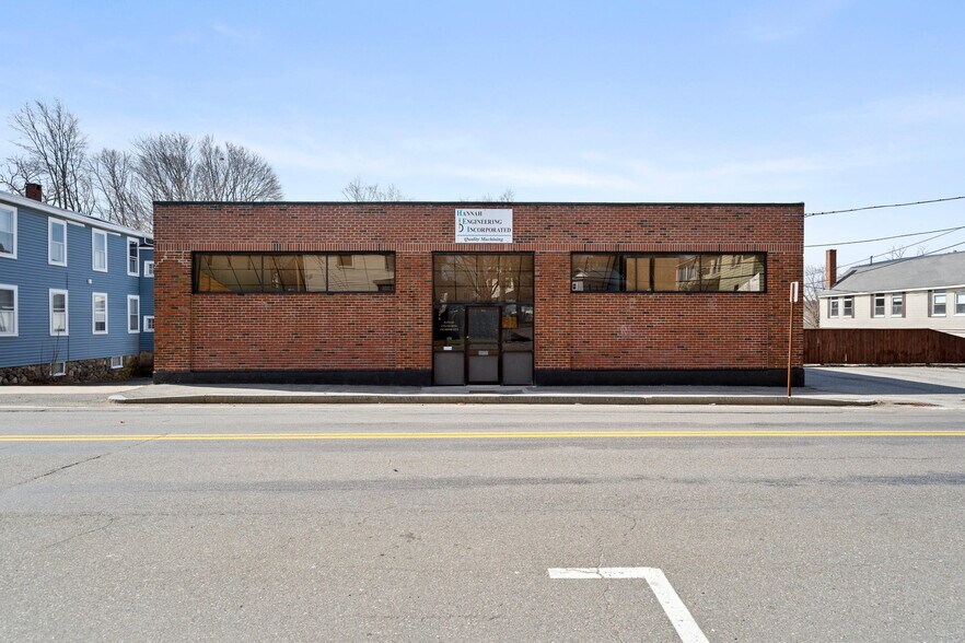 150 Maple St, Danvers, MA for sale - Building Photo - Image 1 of 1