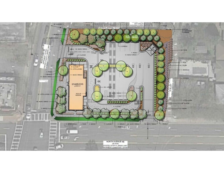 51890 Cesar Chavez St, Coachella, CA for lease - Site Plan - Image 2 of 2