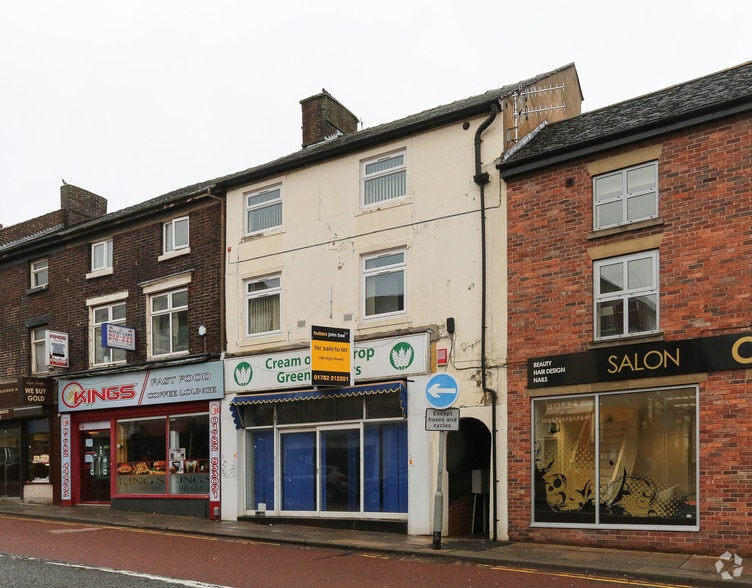 106 High St, Stoke On Trent for sale - Primary Photo - Image 1 of 8