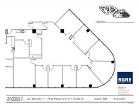 2849 Paces Ferry Rd SE, Atlanta, GA for lease Floor Plan- Image 1 of 1