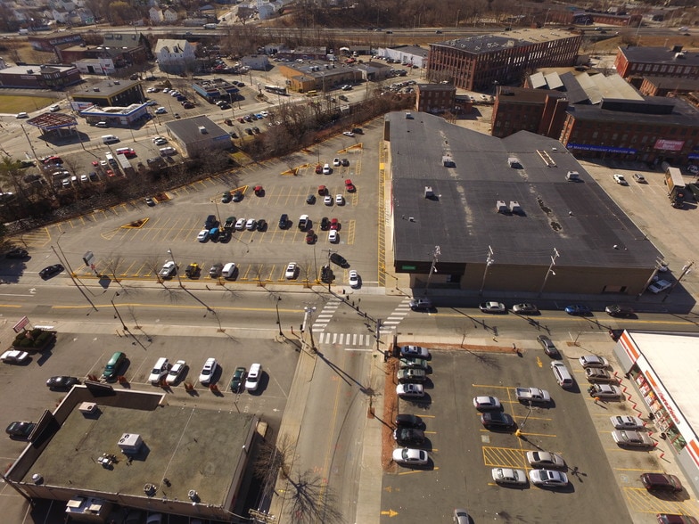 80 Manton Ave, Providence, RI for lease - Aerial - Image 2 of 13