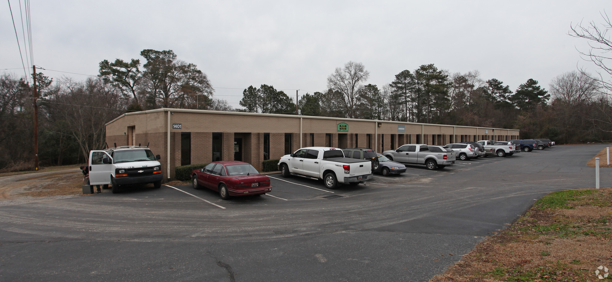 1401 Saint Andrews Rd, Columbia, SC for lease Building Photo- Image 1 of 22