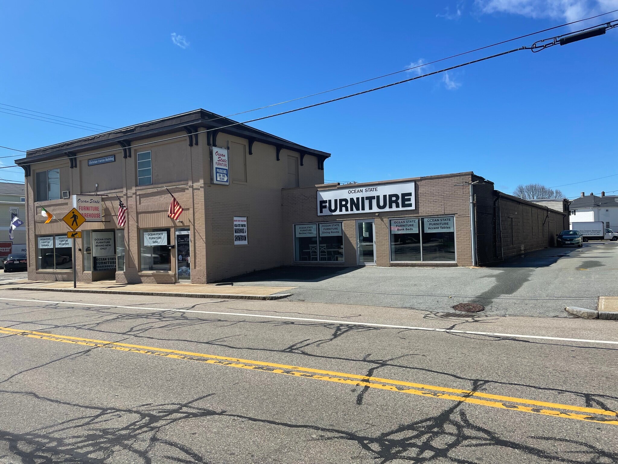 183 Washington St, West Warwick, RI for sale Building Photo- Image 1 of 1