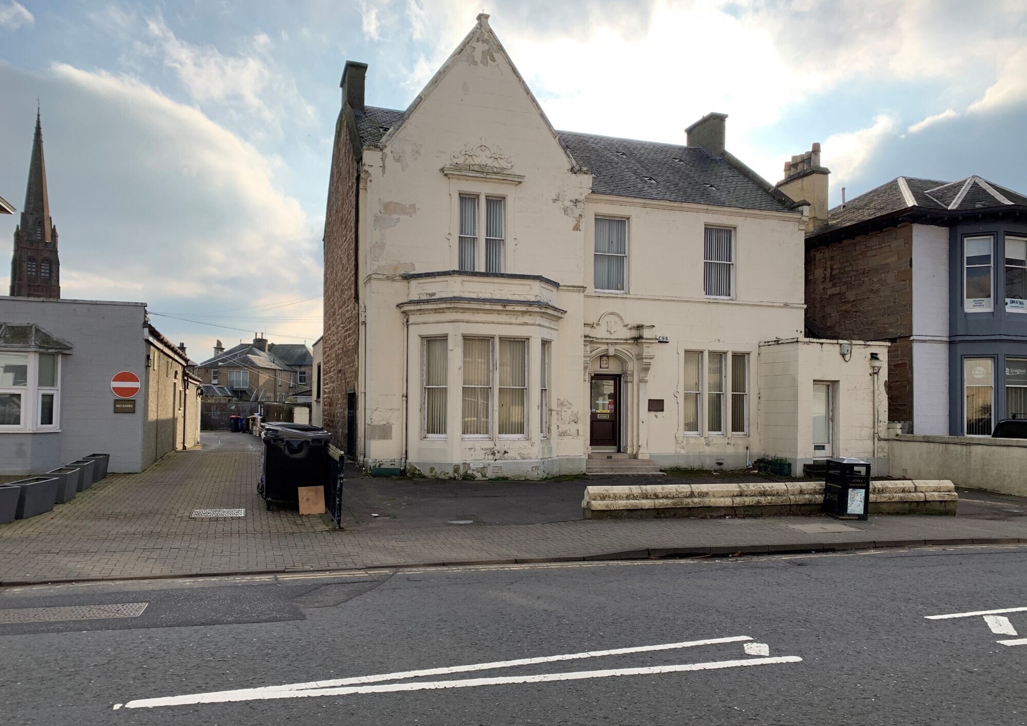 13 Miller Rd, Ayr, SAY KA7 2AX Office for Lease