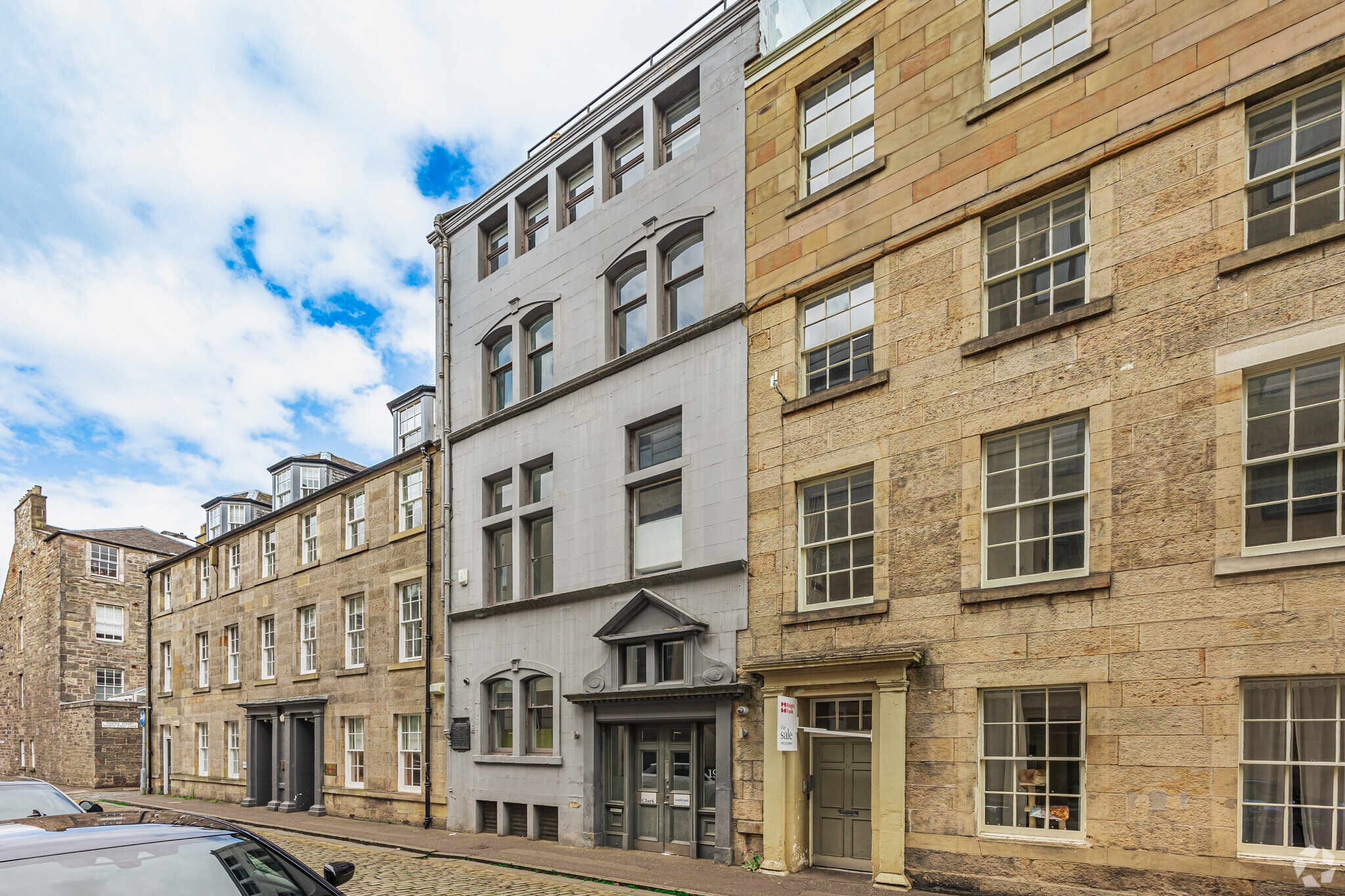 19 Thistle St, Edinburgh for lease Building Photo- Image 1 of 3
