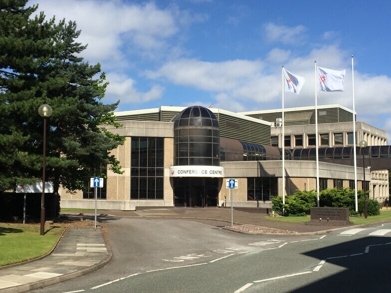 Heath Rd S, Runcorn, WA7 4QX The Heath Business & Technical Park