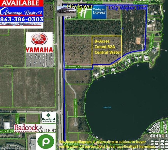 705 US 27 N, Lake Placid, FL for sale - Building Photo - Image 3 of 9