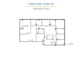 2000 14th St N, Arlington, VA for lease Floor Plan- Image 1 of 1